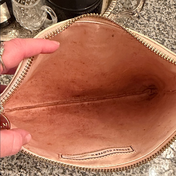 Floral Patterned Pouch - Picture 3 of 5